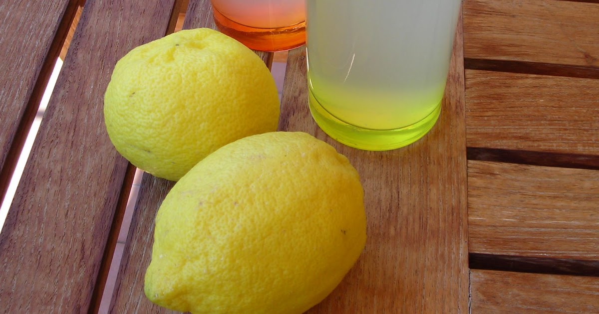 Limonata  - Alimentazione in gravidanza