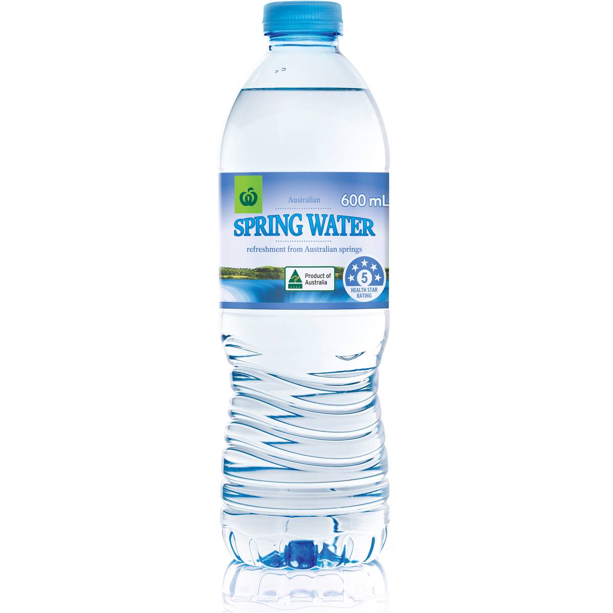 Acqua in bottiglia di origine  - Alimentazione in gravidanza