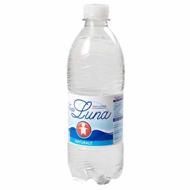 Acqua minerale chiusa dall'Abbazia  - Alimentazione in gravidanza