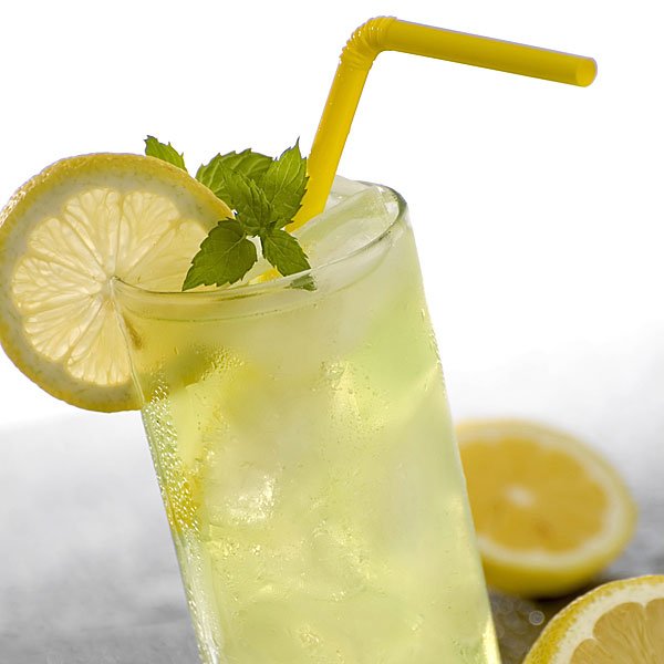 Limonada - Nutrição na gravidez