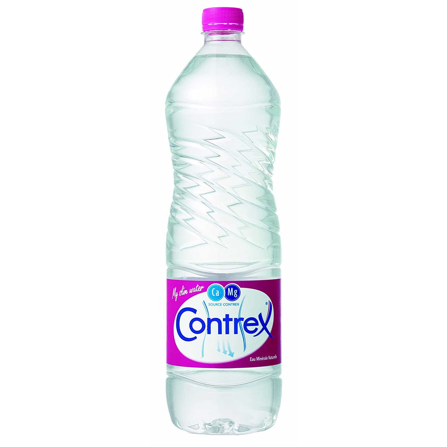 A água mineral contém  - Nutrição na gravidez