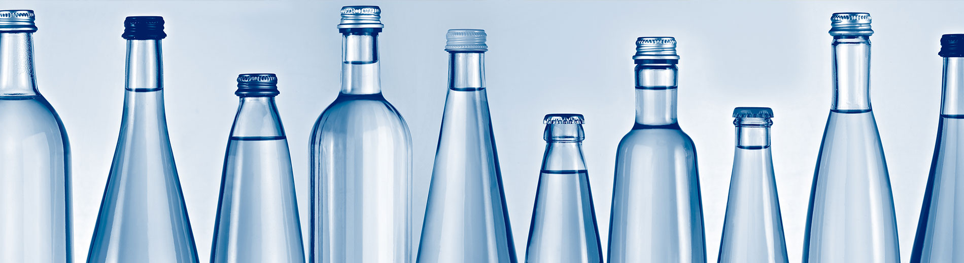 Eau embouteillée de source - alimentation grossesse