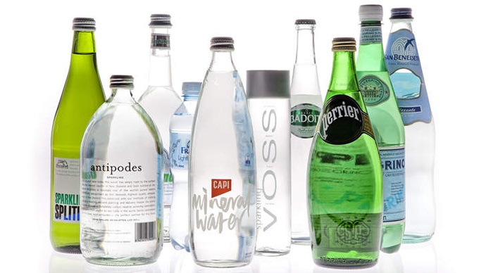 Eau minérale Appollinaris - alimentation grossesse