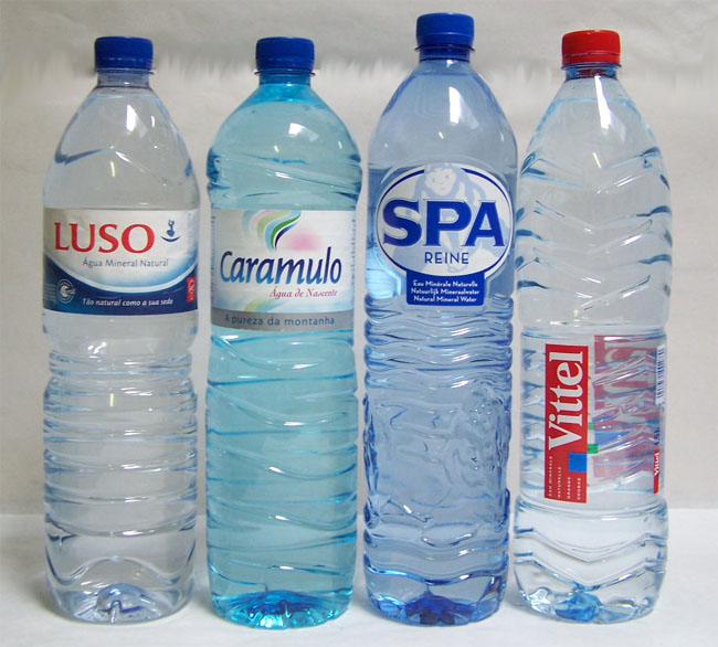 Eau minérale Caramulo  - alimentation grossesse