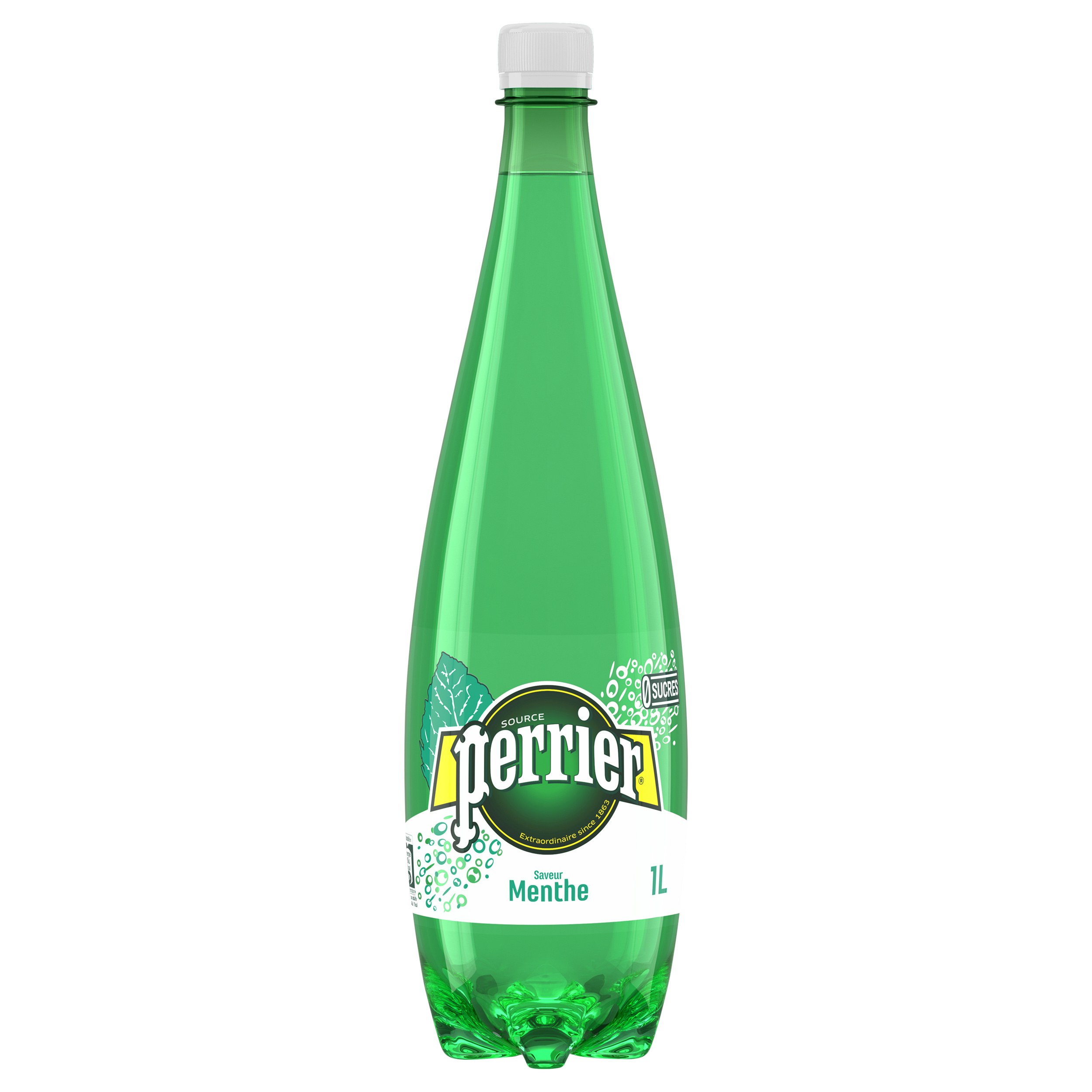 Eau minérale Chantemerle - alimentation grossesse