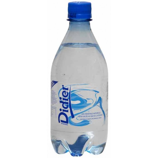 Eau minérale Didier  - alimentation grossesse