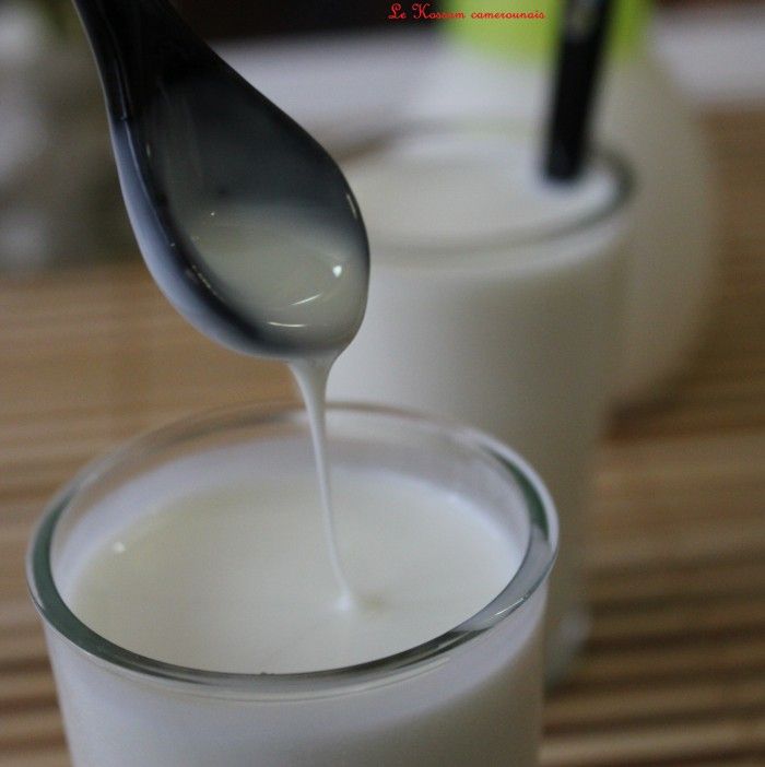 Lait Caillé  - alimentation grossesse