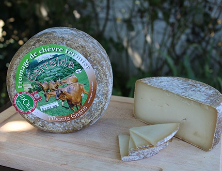 Lait de Chèvre Cru - alimentation grossesse