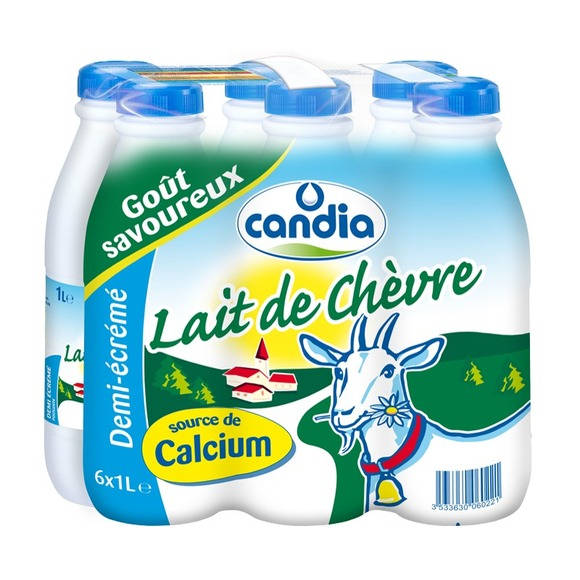Lait Écrémé  - alimentation grossesse