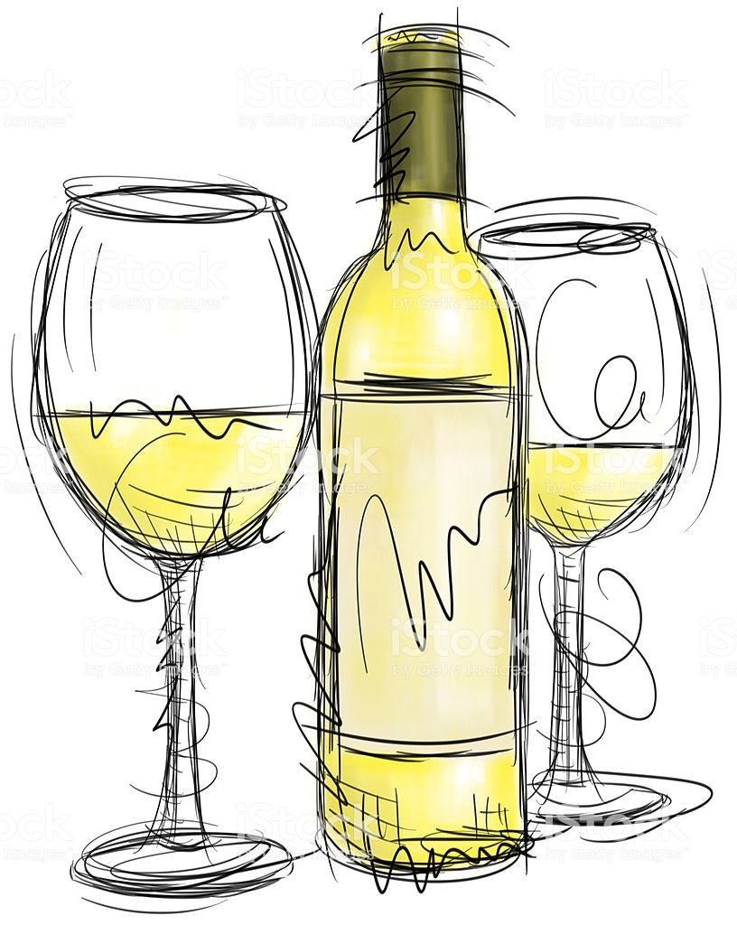 Vin Blanc - alimentation grossesse