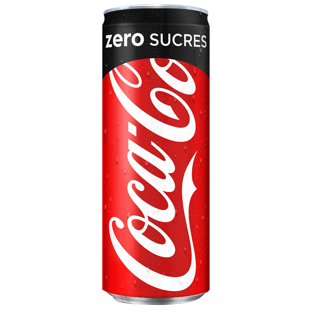 Coca zéro - Coca cola - alimentation grossesse