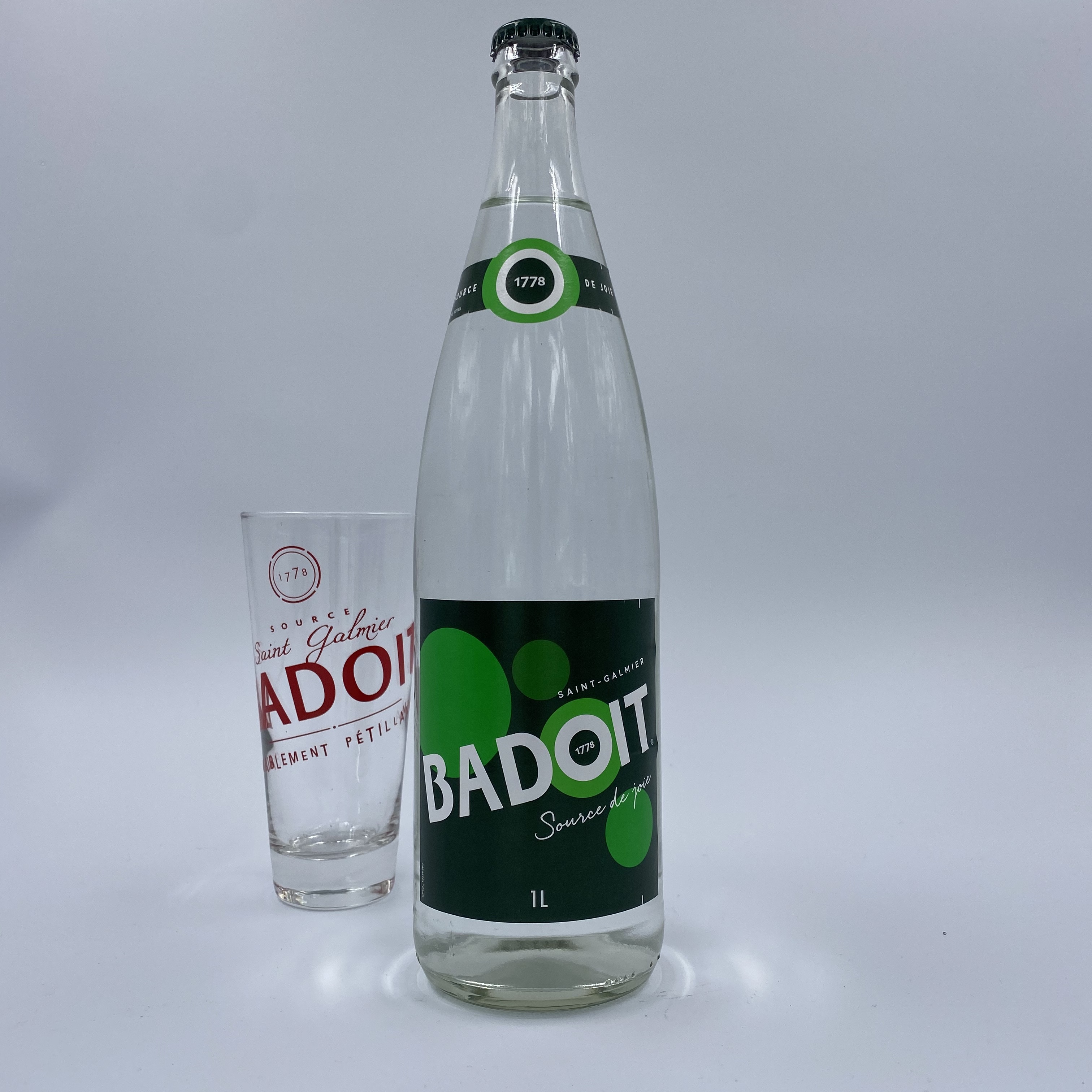 Badoit - alimentation grossesse