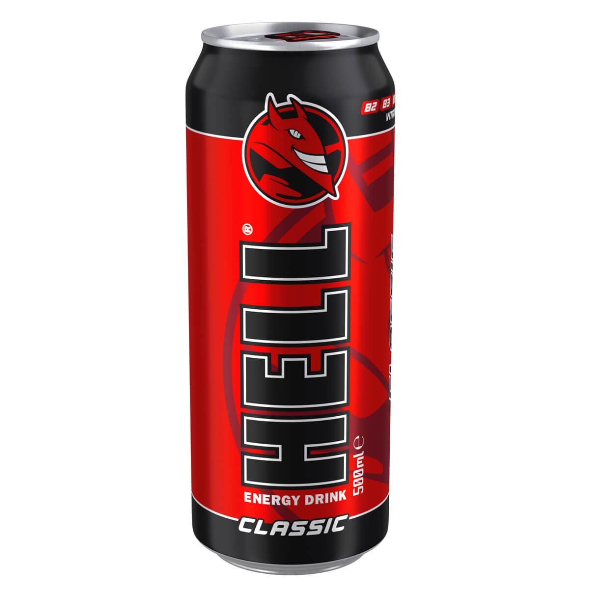 Hell Energy Drink - alimentation grossesse