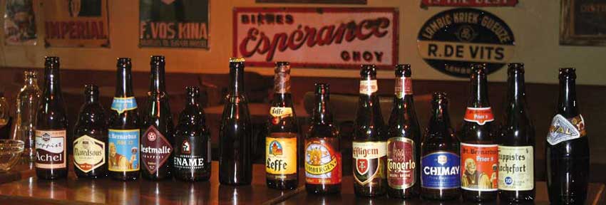 Bière « de spécialités » ou d’abbaye  - alimentation grossesse