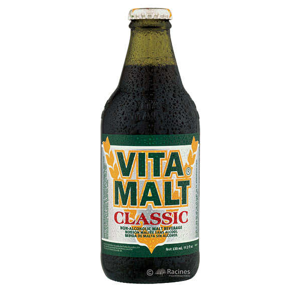 Bière Vitamalt  - alimentation grossesse