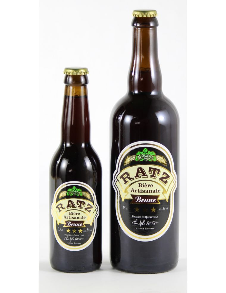 Bière brune  - alimentation grossesse