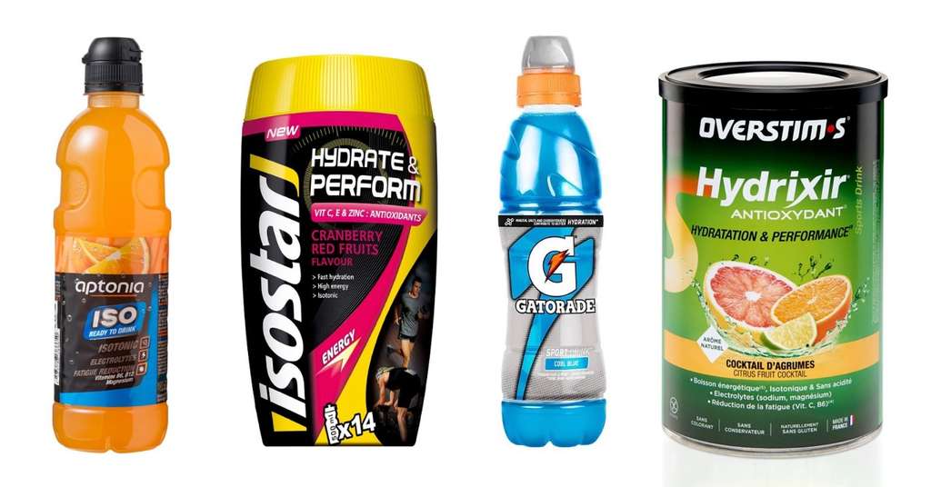 Boisson Énergétique  - alimentation grossesse
