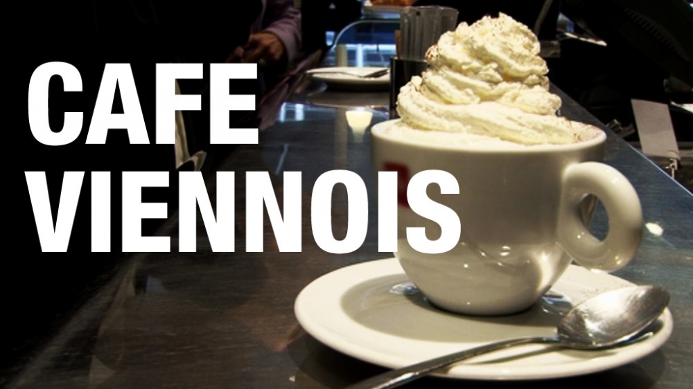 Café Viennois  - alimentation grossesse