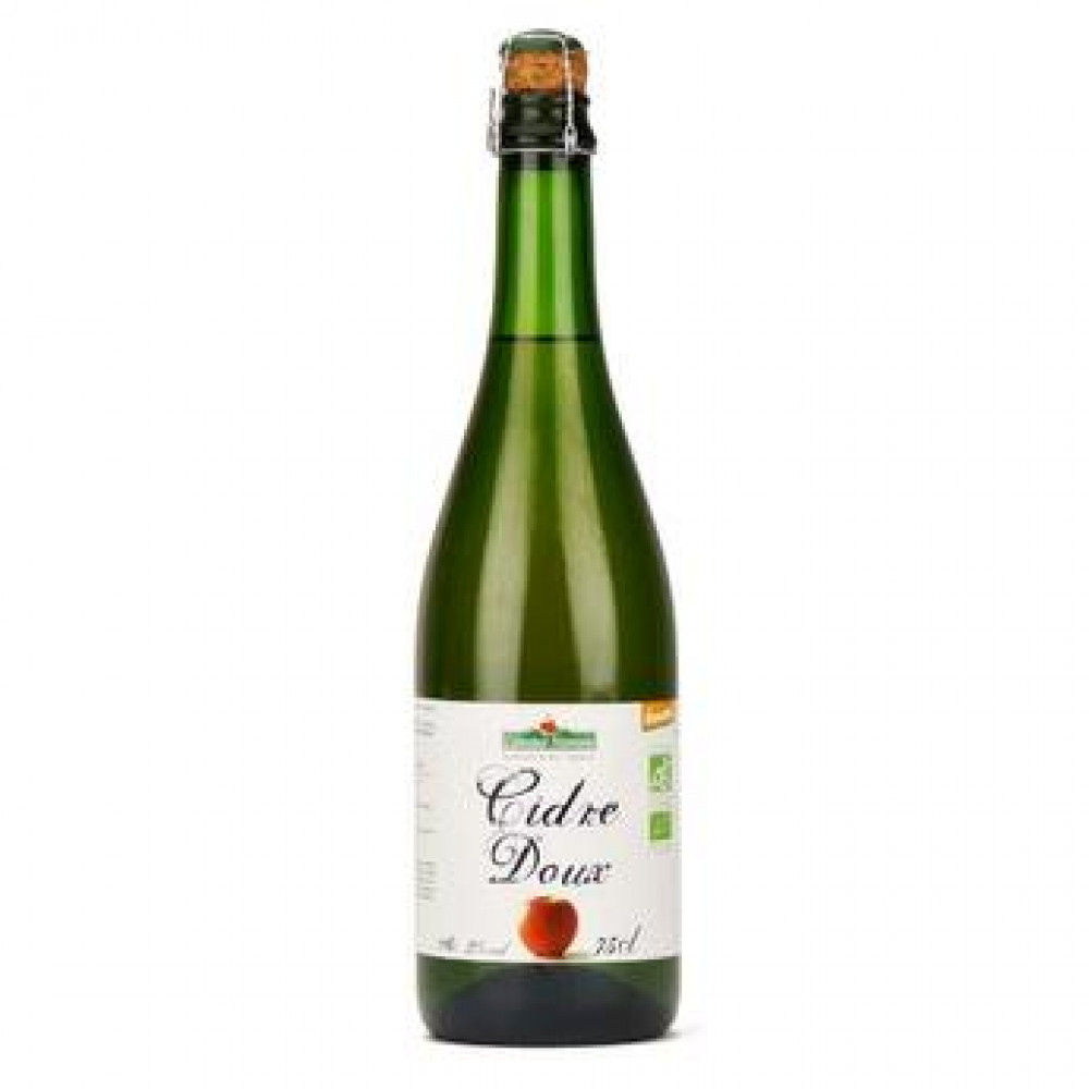 Cidre doux  - alimentation grossesse