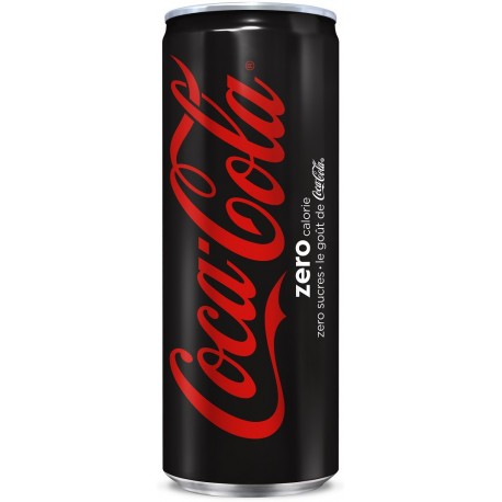 Coca Cola Zéro - alimentation grossesse