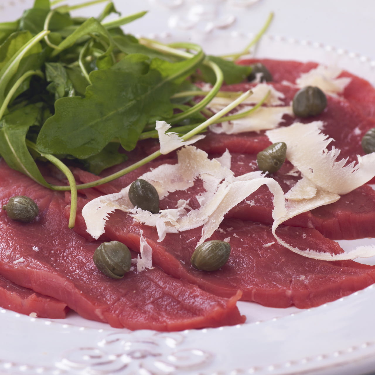 Carpaccio  - Nutrição na gravidez
