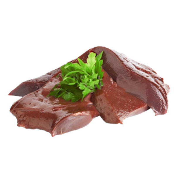 Fígado cozido - Nutrição na gravidez