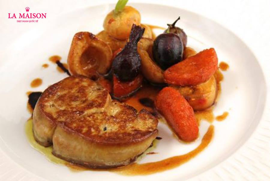 Foie gras enlatado - Nutrición en el embarazo