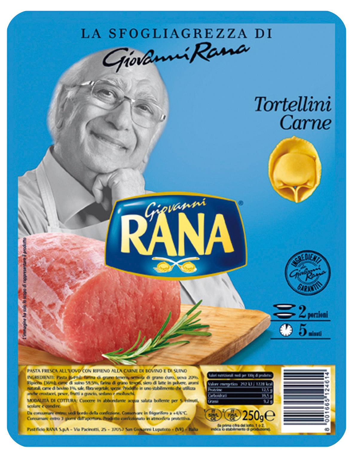 Rana  - Nutrición en el embarazo