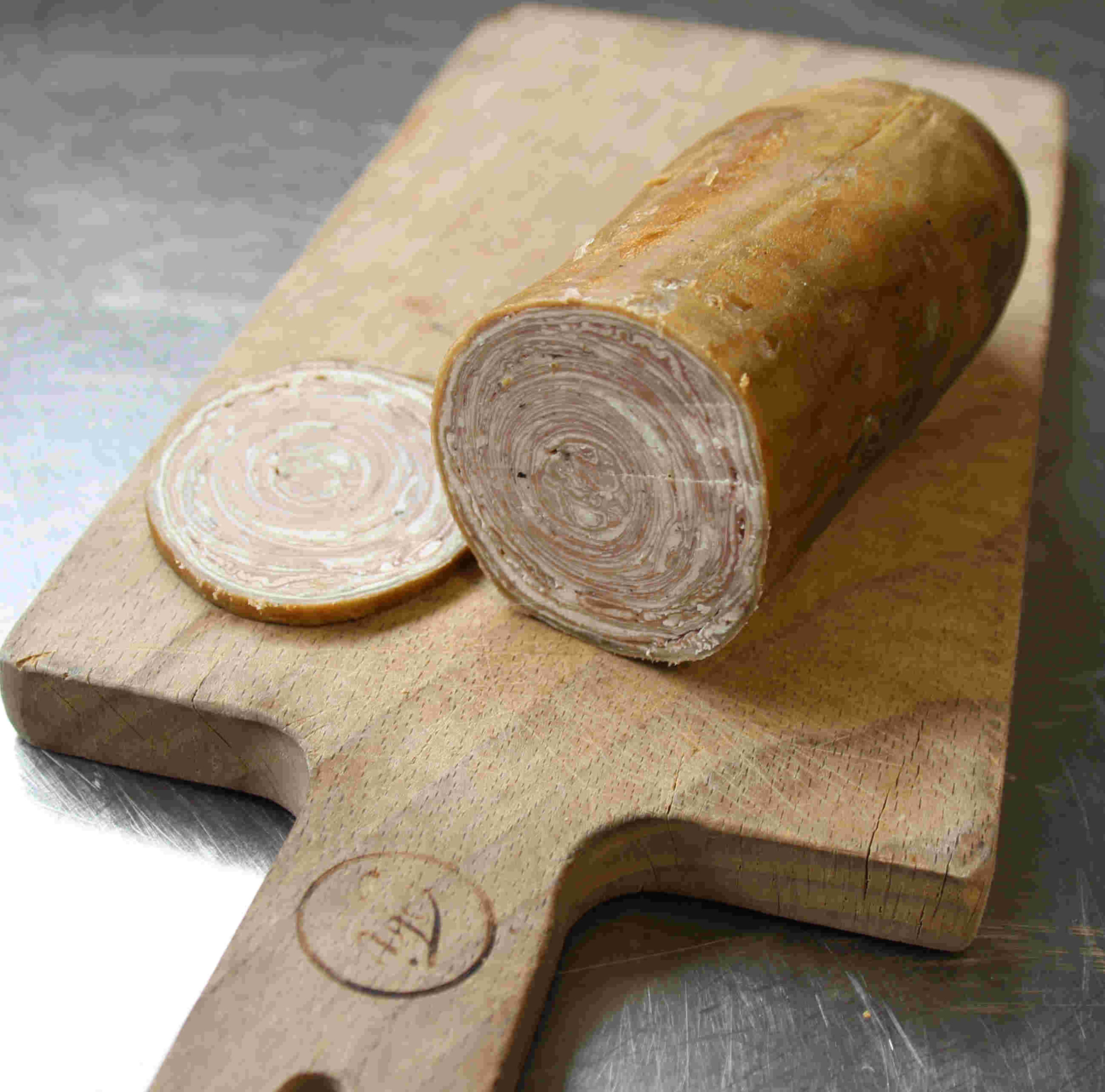 Guéméné Andouille - Nutrição na gravidez