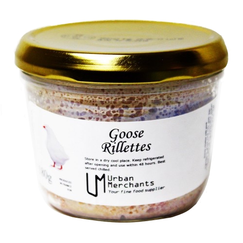 Rillettes de ganso - Nutrição na gravidez