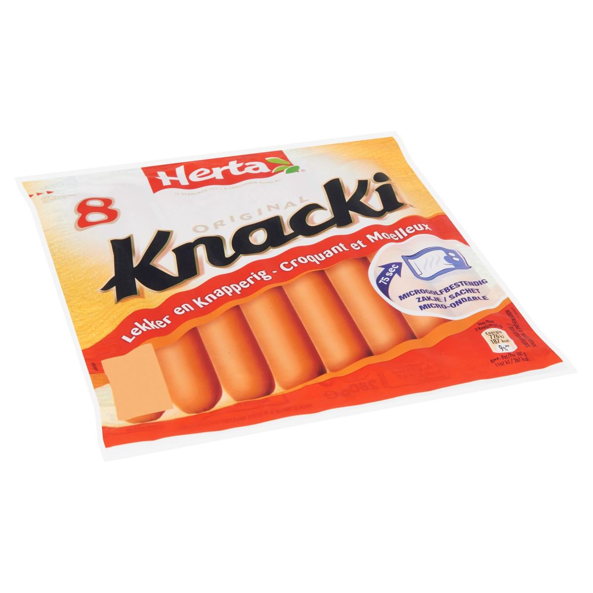 Knacki - Nutrición en el embarazo