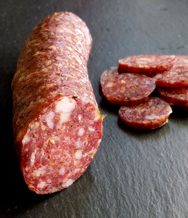 Salchichón  - Nutrición en el embarazo