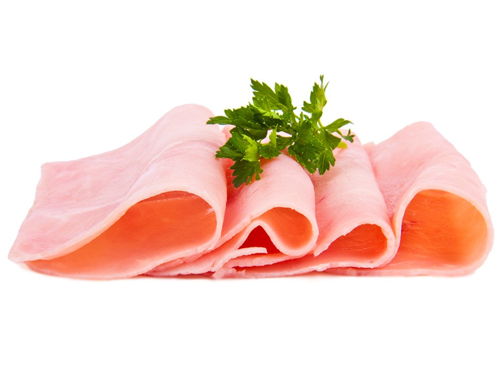 Jamón de pollo  - Nutrición en el embarazo