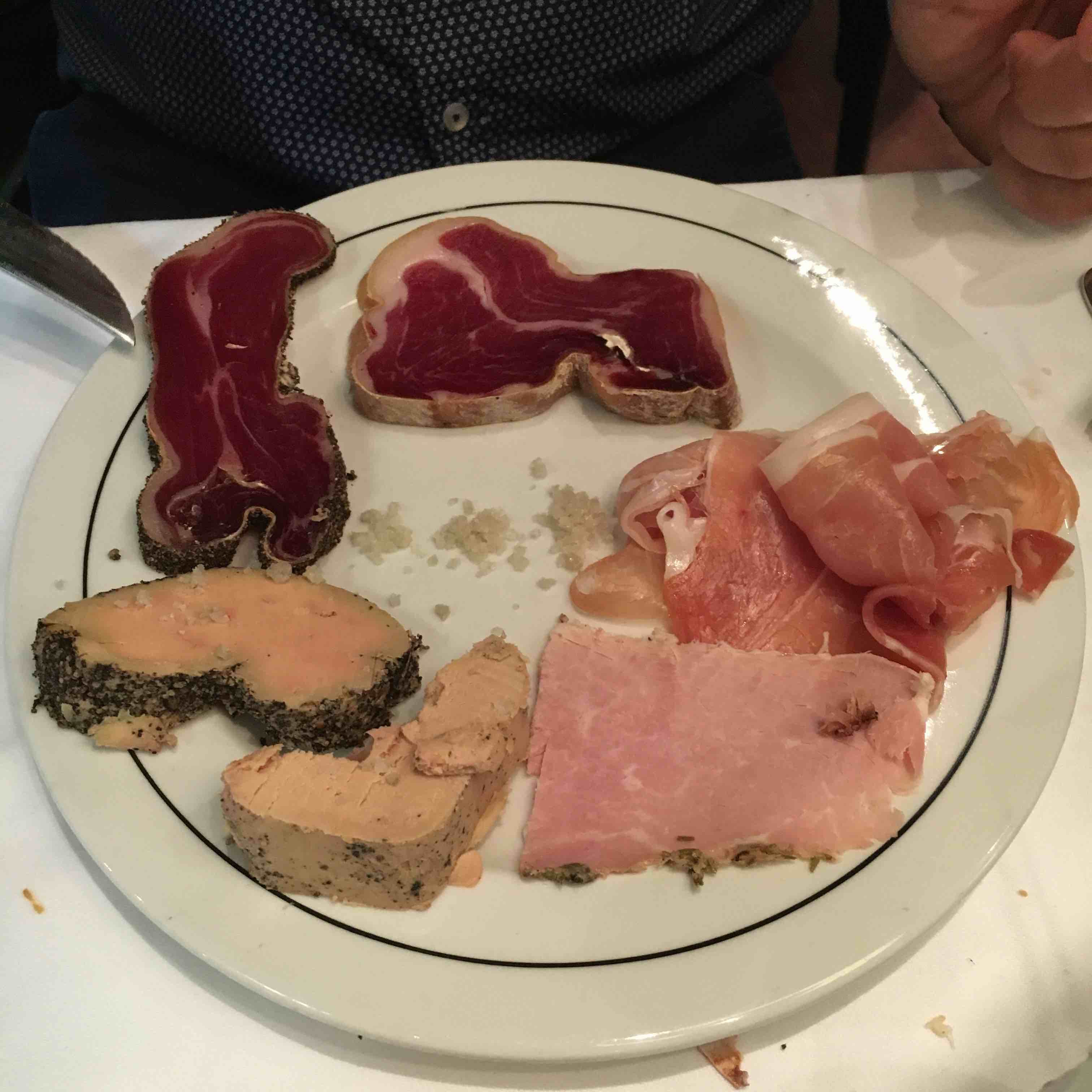 Foie Gras  - alimentation grossesse