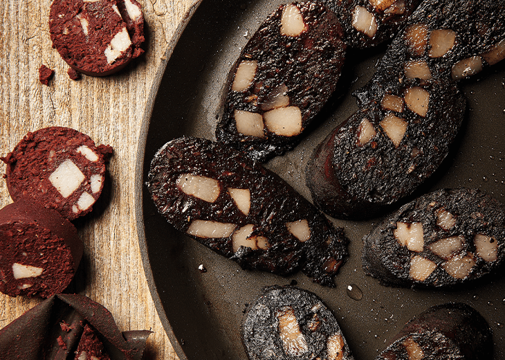 Black pudding  - alimentation grossesse
