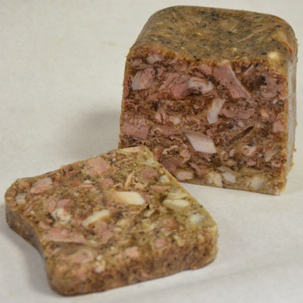 Fromage de tête  - alimentation grossesse