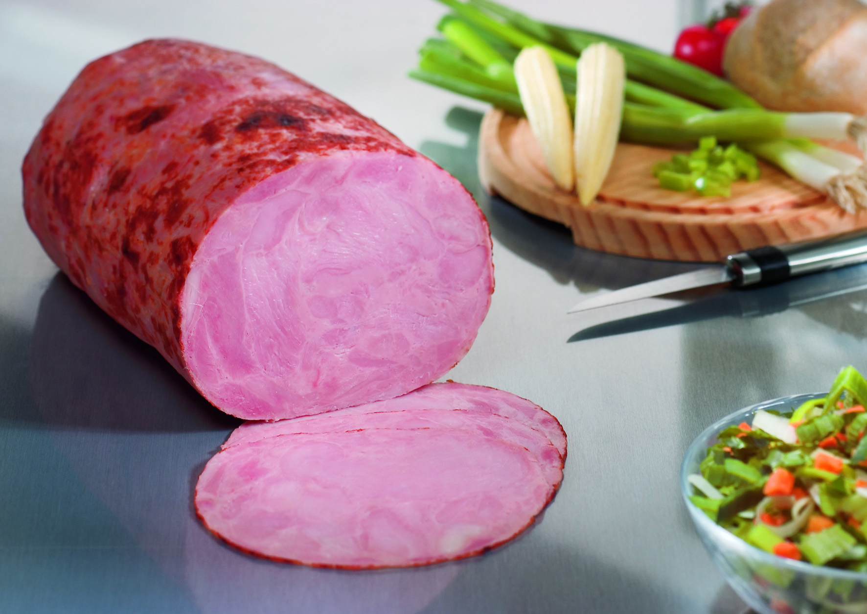 Jambon à La Coupe  - alimentation grossesse