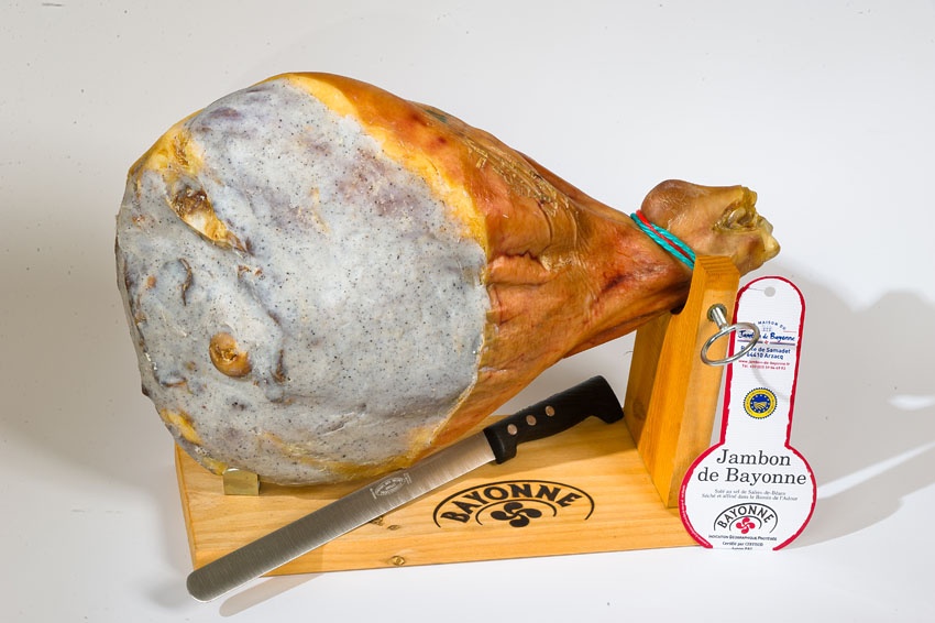 Jambon de Bayonne - alimentation grossesse