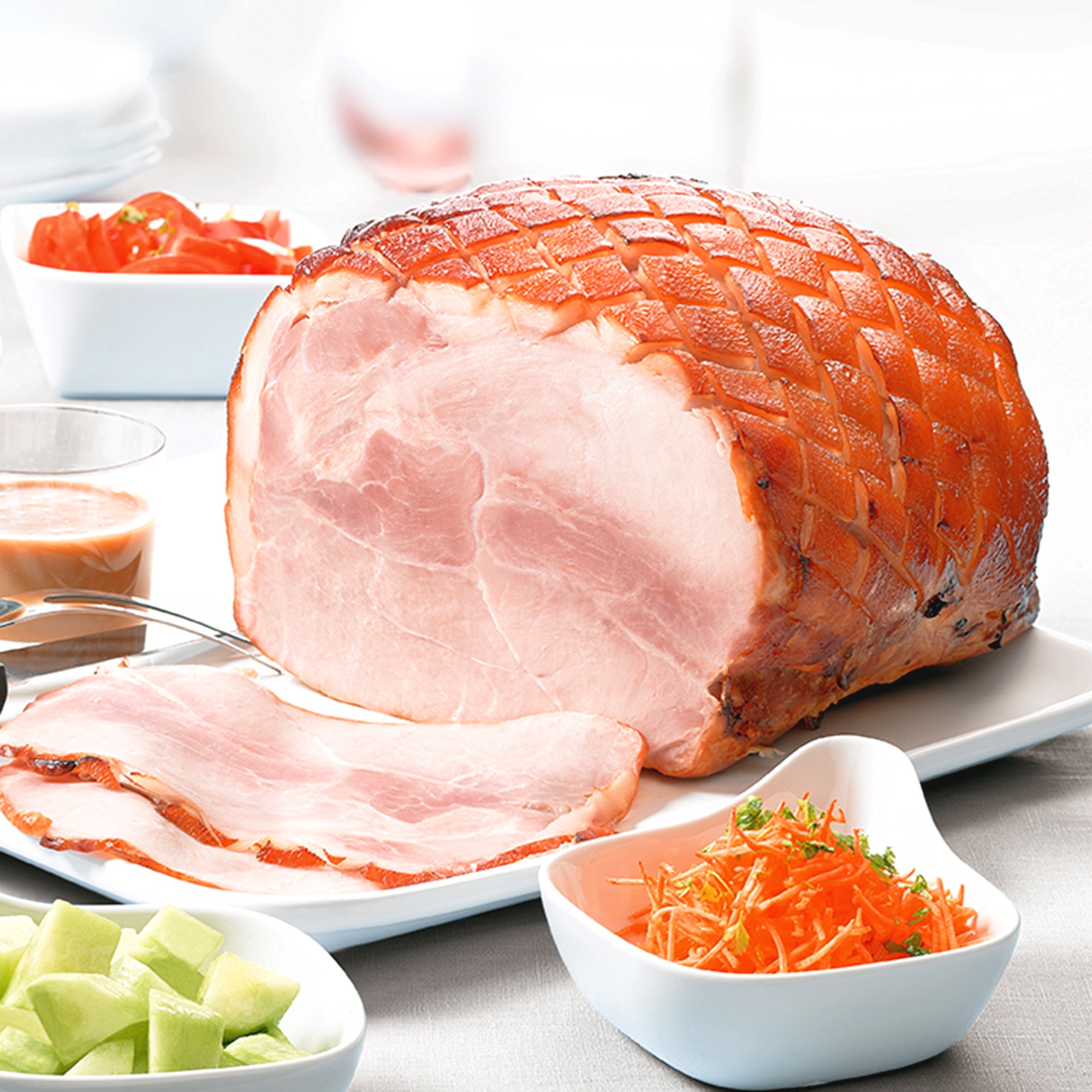 Jambon à Rôtir  - alimentation grossesse