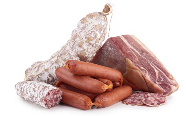 Jambon de Porc  - alimentation grossesse