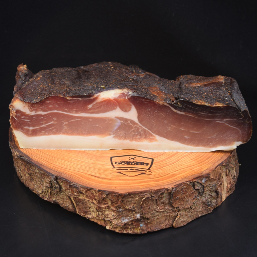 Jambon Fumée  - alimentation grossesse