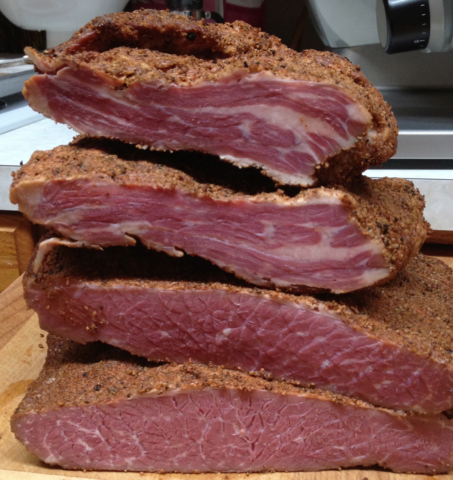 Pastrami  - alimentation grossesse