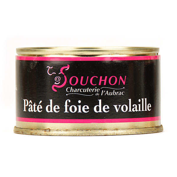 Pâté de foie de volaille  - alimentation grossesse
