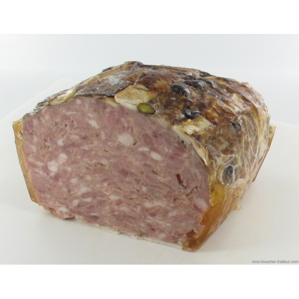 Pâté de lapin  - alimentation grossesse