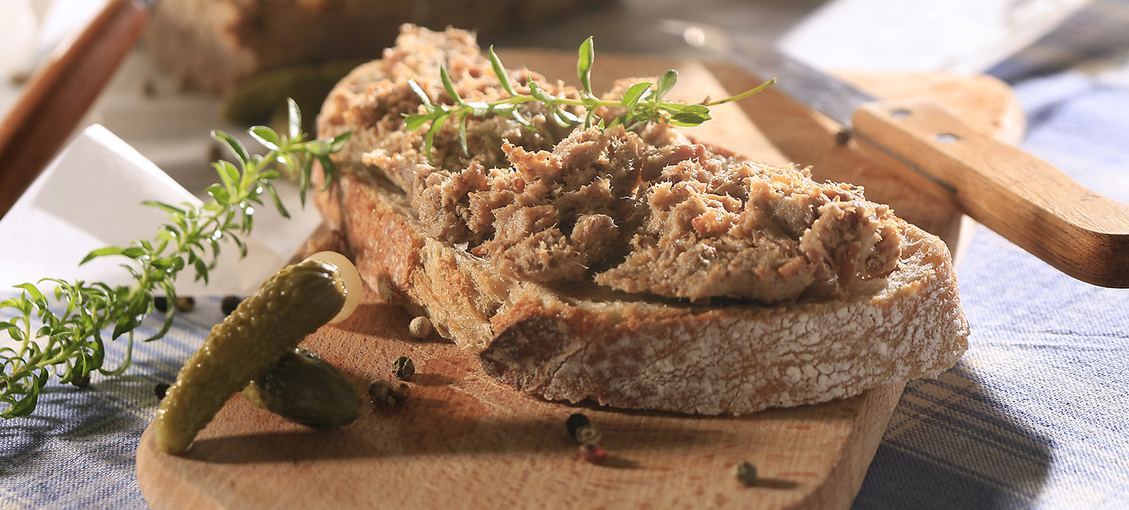 Rillettes  - alimentation grossesse