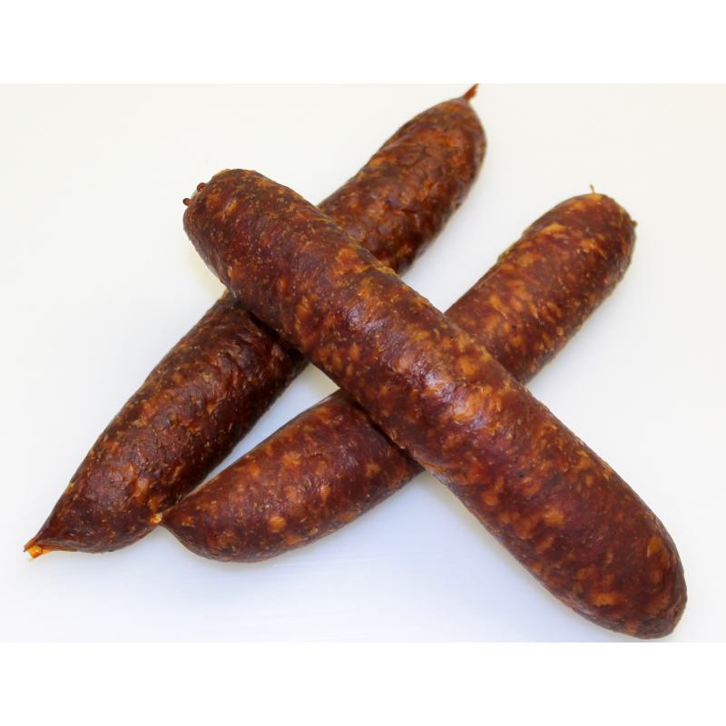 Saucisse Fumée  - alimentation grossesse