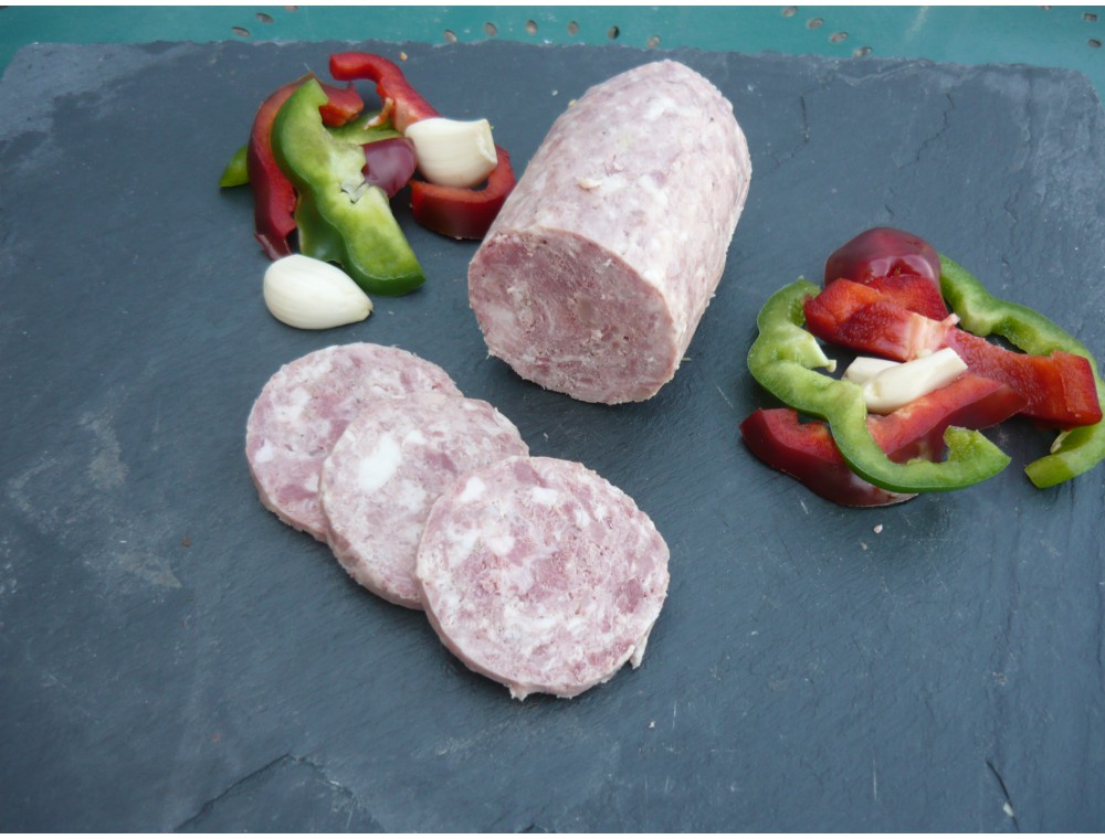 Saucisson à Lail - alimentation grossesse