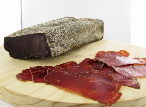 Viande de Grisons  - alimentation grossesse