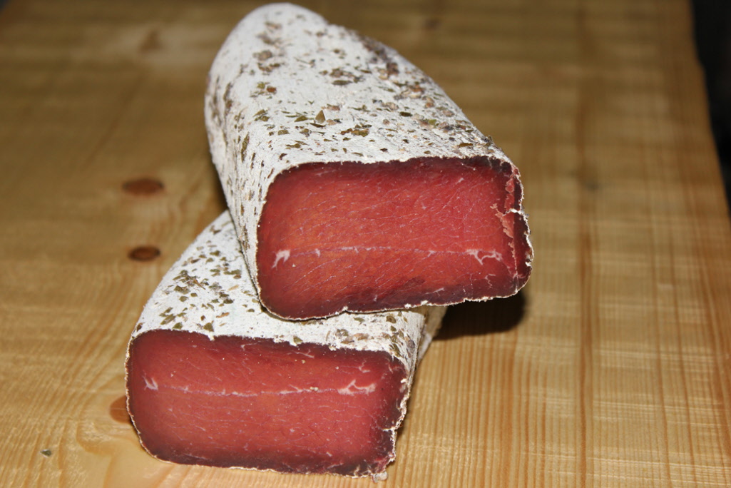 Viande Séchée - alimentation grossesse