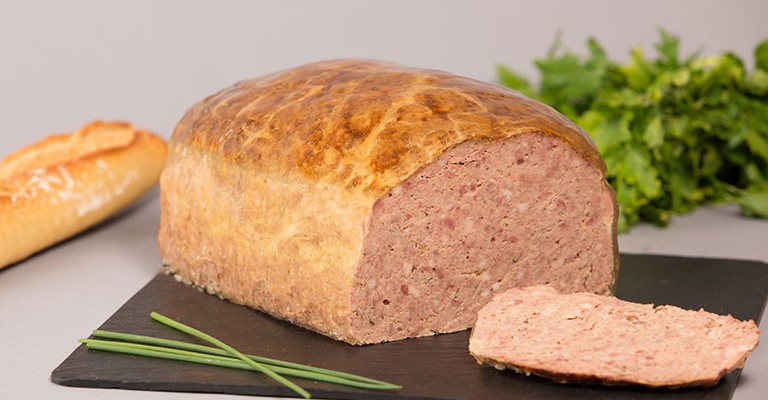 Pâté de Campagne  - alimentation grossesse